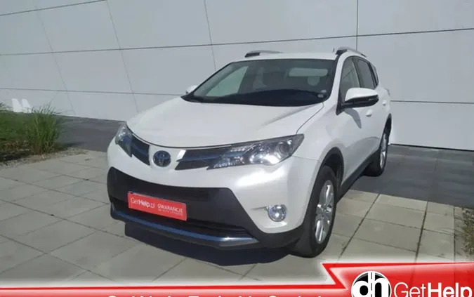 Toyota RAV4 cena 55900 przebieg: 250570, rok produkcji 2013 z Kórnik małe 667